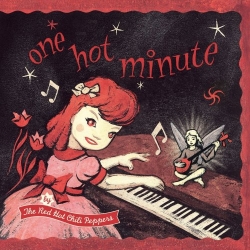 Red Hot Chili Peppers - One Hot Minute [Remaster] (1995/2014) MP3 скачать торрент альбом