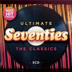 VA - Ultimate Seventies The Classics [Box Set, 5CD] (2020) MP3 скачать торрент альбом