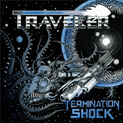 Traveler - Termination Shock (2020) MP3 скачать торрент альбом