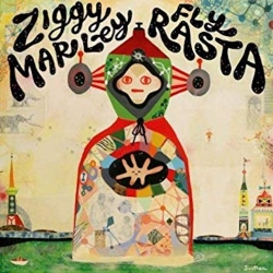 Ziggy Marley - Fly Rasta (2014) MP3 скачать торрент альбом