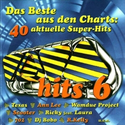 VA - Viva Hits 6 (2000) MP3 скачать торрент альбом