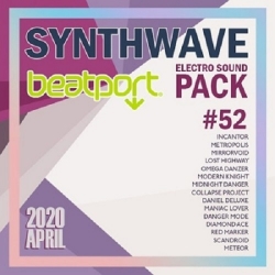 VA - Beatport Synthwave: Electro Sound Pack #52 (2020) MP3 скачать торрент альбом