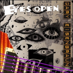 Gary Eisenbraun - Eyes Open (2020) MP3 скачать торрент альбом