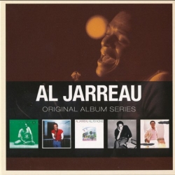 Al Jarreau - Original Album Series (2013) FLAC скачать торрент альбом