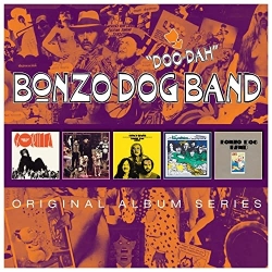 Bonzo Dog Doo Dah Band - Original Album Series [5CD] (2014) MP3 скачать торрент альбом