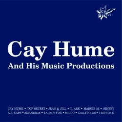 VA - Cay Hume And His Music Productions 1-3 (2016-2017) FLAC скачать торрент альбом
