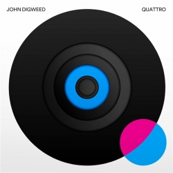 John Digweed - Quattro (2020) MP3 скачать торрент альбом