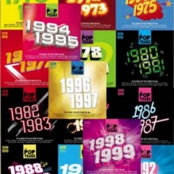 VA - The Pop Years 1970-1999 (2009) MP3 скачать торрент альбом
