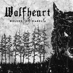 Wolfheart - Wolves of Karelia (2020) MP3 скачать торрент альбом