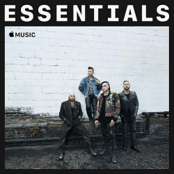 Three Days Grace - Essentials (2020) MP3 скачать торрент альбом