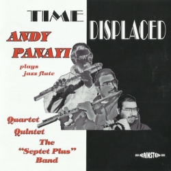 Andy Panayi - Time Displaced (2002) MP3 скачать торрент альбом