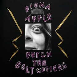 Fiona Apple - Fetch The Bolt Cutters (2020) MP3 скачать торрент альбом