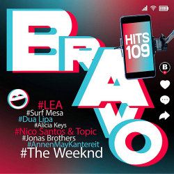 VA - Bravo Hits Vol.109 [2CD] (2020) MP3 скачать торрент альбом