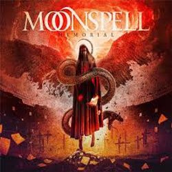 Moonspell - Memorial [2CD, Bonus Track Edition] (2006/2020) MP3 скачать торрент альбом