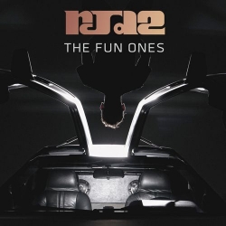 RJD2 - The Fun Ones (2020) MP3 скачать торрент альбом