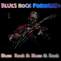 VA - Blues Rock forward! 1 (2020) MP3 скачать торрент альбом