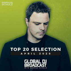 VA - Global DJ Broadcast: Top 20 April 2020 (2020) MP3 скачать торрент альбом