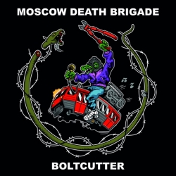 Moscow Death Brigade - Boltcutter (2018) MP3 скачать торрент альбом