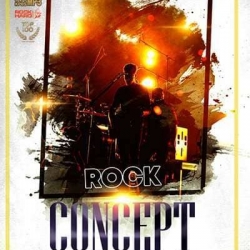 VA - Rock Concept (2020) MP3 скачать торрент альбом