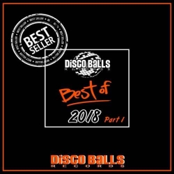 VA - Best Of Disco Balls Records 2018, Pt. 1 (2019) FLAC скачать торрент альбом