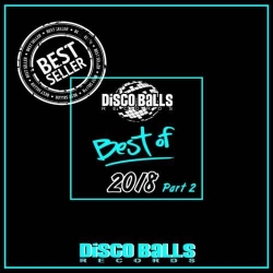 VA - Best Of Disco Balls Records 2018, Pt. 2 (2019) FLAC скачать торрент альбом