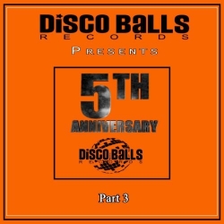 VA - Best Of 5 Years Of Disco Balls Records, Pt. 3 (2019) FLAC скачать торрент альбом