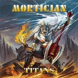 Mortician - Titans (2020) MP3 скачать торрент альбом