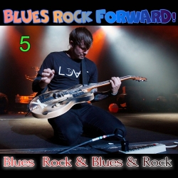 VA - Blues Rock forward! 5 (2020) MP3 скачать торрент альбом