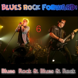 VA - Blues Rock forward! 6 (2020) MP3 скачать торрент альбом