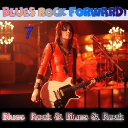 VA - Blues Rock forward! 7 (2020) MP3 скачать торрент альбом