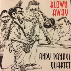 Andy Panayi Quartet - Blown Away (1998) MP3 скачать торрент альбом