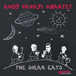 Andy Panayi Quartet - The Solar Cats (2009) MP3 скачать торрент альбом