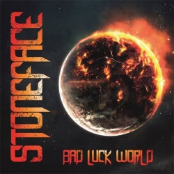 Stoneface - Bad Luck World (2020) MP3 скачать торрент альбом