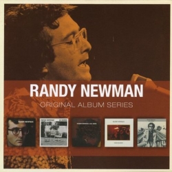 Randy Newman - Original Album Series [5CD] (2011) MP3 скачать торрент альбом
