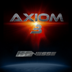 Hi-Finesse - Axiom 3 (2018) MP3 скачать торрент альбом