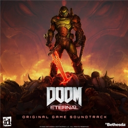 OST - DOOM Eternal [Original Game Soundtrack] (2020) MP3 скачать торрент альбом
