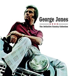 George Jones - The Definitive Country Collection (2001) MP3 скачать торрент альбом