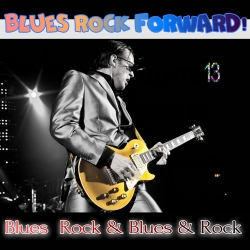 VA - Blues Rock forward! 13 (2020) MP3 скачать торрент альбом