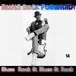 VA - Blues Rock forward! 14 (2020) MP3 скачать торрент альбом