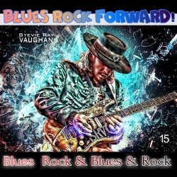VA - Blues Rock forward! 15 (2020) MP3 скачать торрент альбом