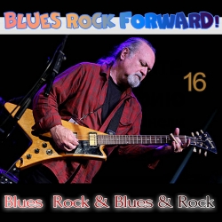 VA - Blues Rock forward! 16 (2020) MP3 скачать торрент альбом