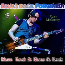 VA - Blues Rock forward! 18 (2020) MP3 скачать торрент альбом