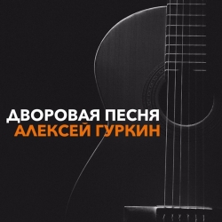 Алексей Гуркин - Дворовая песня (2017) MP3 скачать торрент альбом