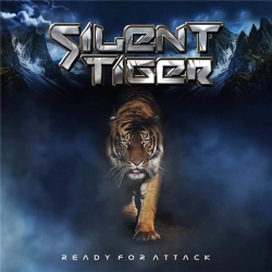 Silent Tiger - Ready for Attack (2020) MP3 скачать торрент альбом