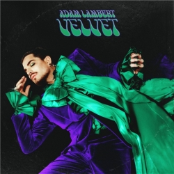 Adam Lambert - Velvet (2020) MP3 скачать торрент альбом