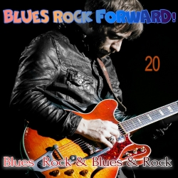 VA - Blues Rock forward! 20 (2020) MP3 скачать торрент альбом
