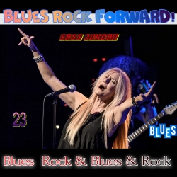 VA - Blues Rock forward! 23 (2020) MP3 скачать торрент альбом