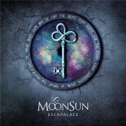 MoonSun - Escapalace (2020) MP3 скачать торрент альбом