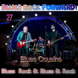 VA - Blues Rock forward! 27 (2020) MP3 скачать торрент альбом