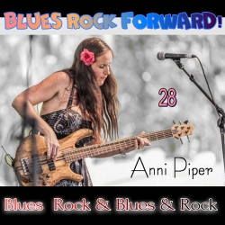 VA - Blues Rock forward! 28 (2020) MP3 скачать торрент альбом